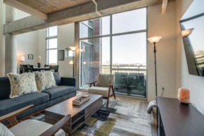 5M403- Traveler's Haven 1bd 1-5b 2 story East Nashville Condo